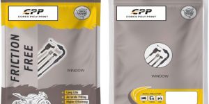 Three Side Seal Pouch