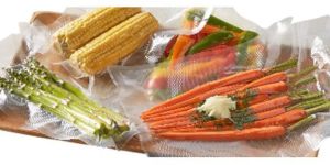 Vacuum Packaging Pouch