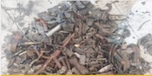 Copper and Brass Ingots