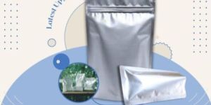 Aluminium Foil Pouches