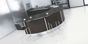 Double Charge Vitrified Tiles