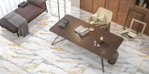 Eragon Lux Glossy Vitrified Floor Tiles