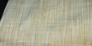 Dupion Slub Fabric Natural
