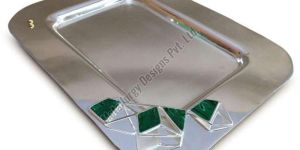 Mountain Small Serving Tray