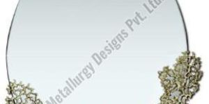 Oval Shape Wall Mirror