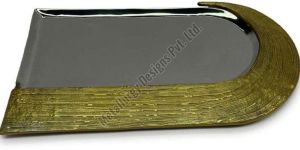 Seamless Line Serving Platter