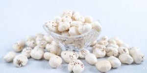 Popped Lotus Seeds