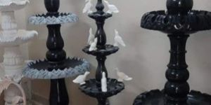 White Water Fountain