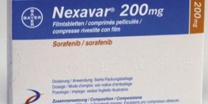 Tab Nexavar 200 Mg - Sorafenib