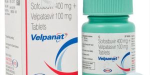 Velpanat Sofosbuvir Velpatasvir Tablets