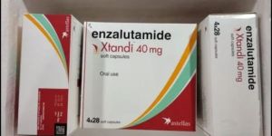 Xtandi Enzalutamide Tablet