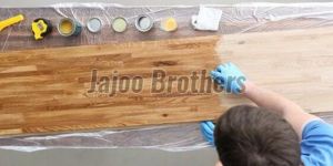 Linseed Oil for Manufacturing Polishes and as Wood Coating