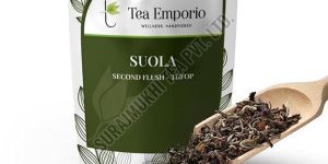Suola Second Flush Black Tea