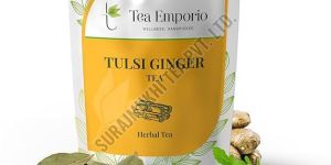 Tulsi Ginger Tea