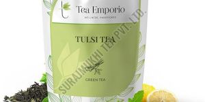 Tulsi Green Tea