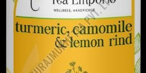 Turmeric Chamoile Tea