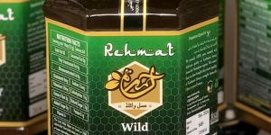 Kashmiri Wild Honey