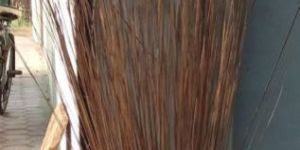 Super Kharata Coconut Stick Broom