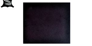 Red Pigmented Finished Leather