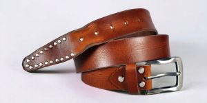 Stylish Leather Belt