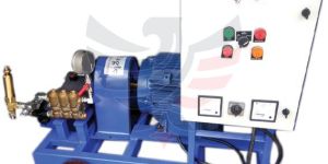 High Pressure Hydro Jetting Pump Systems