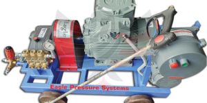 High Pressure Water Jet Cleaning Machine