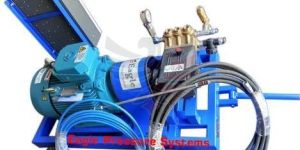 Tube Cleaner Machine