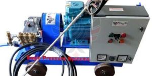 Water Blasting Machine