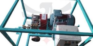 Water Jet Cleaning Pump