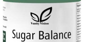 Sugar Balance Support Healthy Blood Capsules