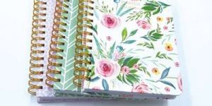 Notebook Printing Services