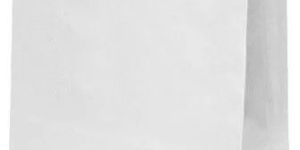 White Duplex Paper Bag