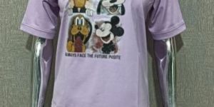 Ladies Casual Regular T-Shirts