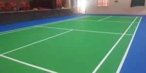 Synthetic Acrylic Floorings