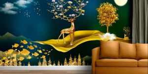 Customized Wallpaper