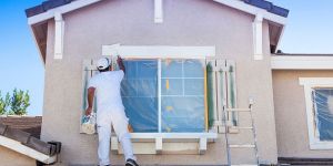 Exterior Painting Services