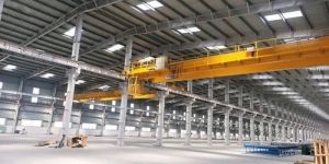 Godown Construction Services