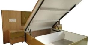 Hydraulic Storage Bed