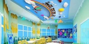 School Interior Designing Services
