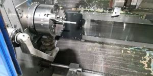 CNC Turning Job Work