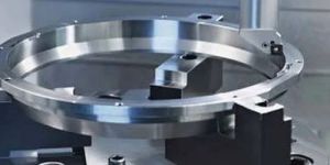 Machine Tool Component Job Work