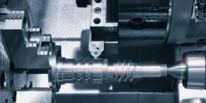 Pharma Machinery Component Job Work