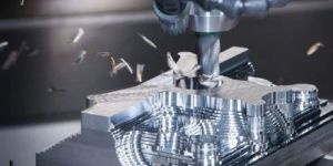 Precision Machining Job Work