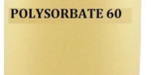 Polysorbate 60