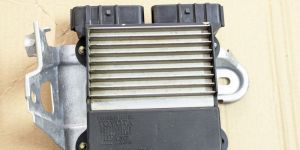 Toyota Driver Injector