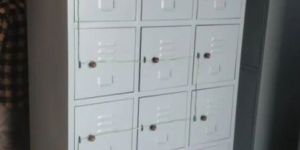 Steel Rectangle Lockers