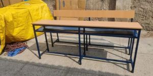 Student Desk and Chair