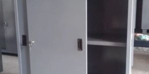 Table Top Storage Cabinet