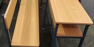 Three Seater Classroom Desk