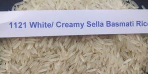 1121 White Sella Basmati Rice